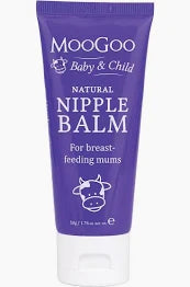 Moisturisers 1: MOOGOO Nipple Balm 50g
