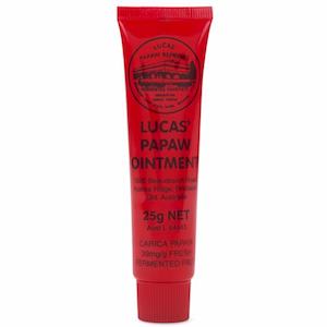 LUCAS Papaw Ointment 25g