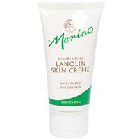 Moisturisers 1: MERINO Lanolin Cr Tube 50ml