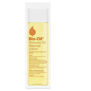 BIO-OIL Nat Skincare Oil 200ml