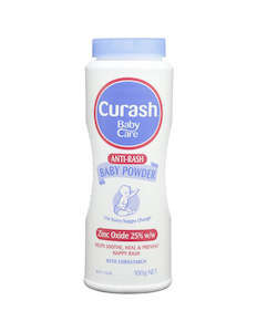 Curash Anti Rash Baby Powder 100g