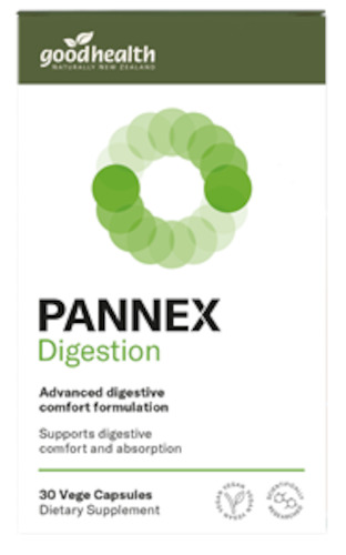 Indigestion 1: GHP Pannex Digestion 30vcaps