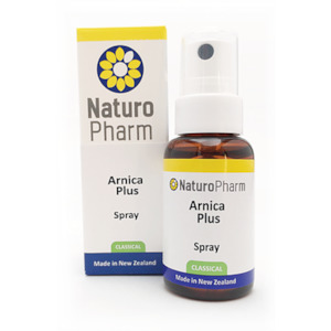 NP Arnica Plus Oral Spray 25ml