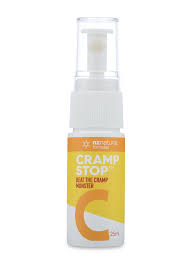 Homeopathic: NZ Formulas Cramp Stop Spray 25ml