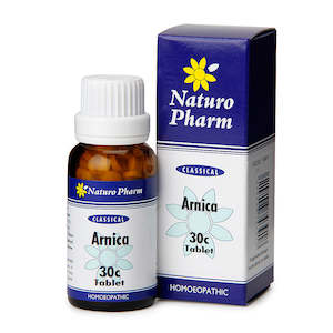 NP Arnica 30c Tablet 130s