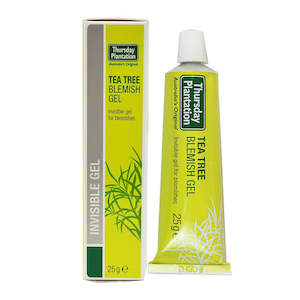 Thursday Plantation Tea Tree Blemish Gel 25g