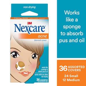 N/C Acne Patch 36pk