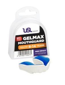Mouthguards: USL Sport M/Guard Youth Hi Impact