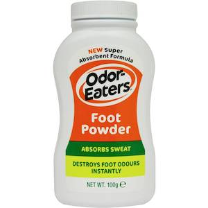Odour Control: ODOR Eater Foot Powder 100g