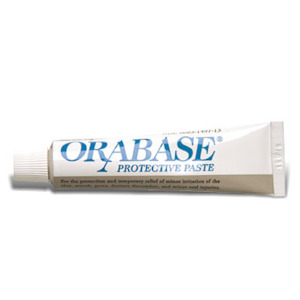 ORABASE PASTE 5GM
