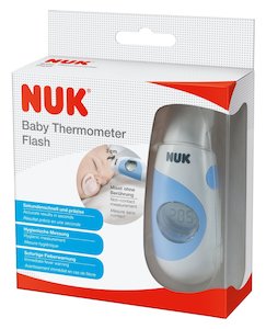 NUK Flash Non-Contact Thermometer