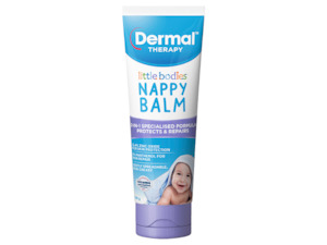 Baby Care 1: DERMAL THERAPY LB Nappy Balm 100g