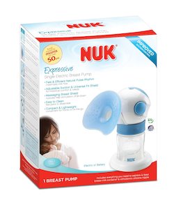 NUK Single Electric Pump