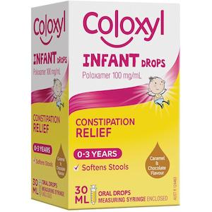 Baby Care 1: Coloxyl Drops 30ml