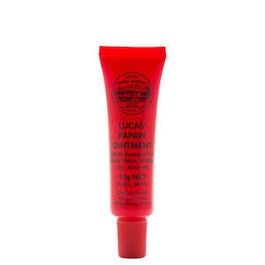 Lip Care 1: LUCAS Papaw Oint Lip Applicator 15g