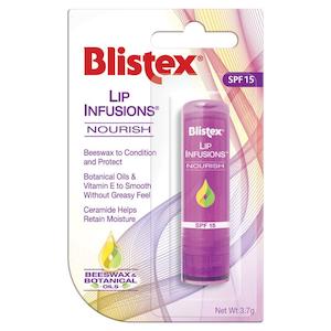 BLISTEX Lip Infus Nourish SPF15 3.7g