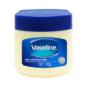 Lip Care 1: VASELINE Petroleum Jelly 100g