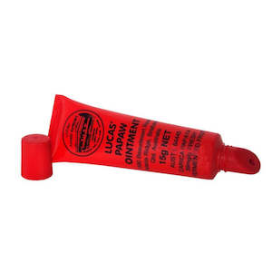Lucas Papaw Oint Lip Applicator 15g