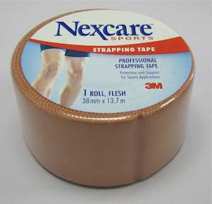 Sports Wraps: N/C Sport Tape Flesh 38mmx13.7m