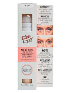Thin Lizzy Age Reverse Under Eye Treatment Concealer 7ml Angel