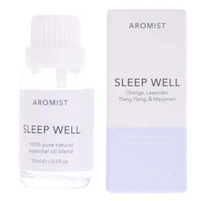 Aromist Sleep Well Oil 15ml 51770