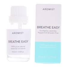 Essential Oils: Aromist Breathe Easy Oil 15ml 51765