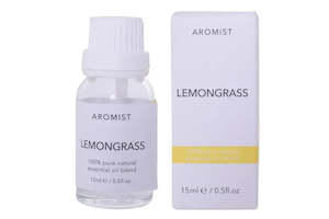 Aromist Lemongrass Oil 15ml