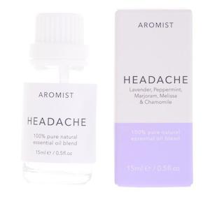 Essential Oils: Aromist Headache Oil 15ml