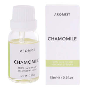 Essential Oils: Aromist Chamomile Oil 15ml