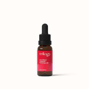 Trilogy: TRILOGY Cert.Org. Rosehip Oil 20ml
