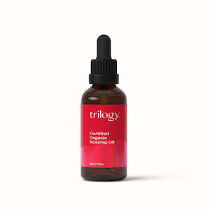 Trilogy: TRILOGY Cert.Org. Rosehip Oil 45ml