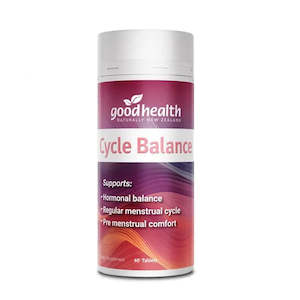 GHP Cycle Balance Tabs 60s