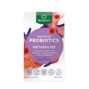 LS Adv. Probiotic Metabolise BP 60s