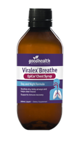 Immune Support: GHP Viralex Breathe EpiCor 200ml