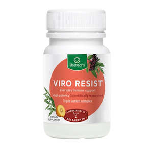 Immune Support: LS Viro Resist ED Imm. Prot. 60caps