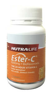 NL Ester C +Bioflavanoid 1000mg 50s