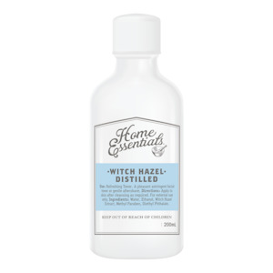 HE Witch Hazel Distilled 200ml