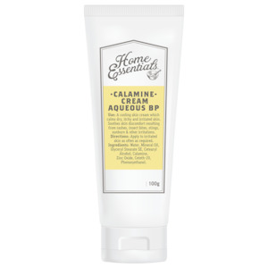 Home Essentials: HE Calamine Cream Aqueous BP 100g