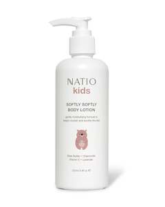 NATIO Softly Softly B/L 250ml