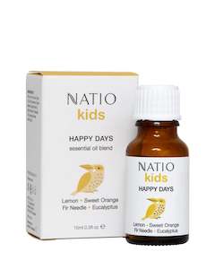 Natio: NATIO Happy Days Ess Oil Blend 15ml