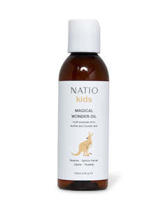 NATIO Magical Wonder Oil 125ml