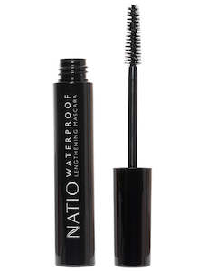 Natio: NATIO Mascara Waterproof Black 2746