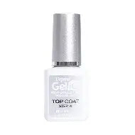 Nails Hair And Skin: DependC Gel IQ Top Coat Step 4