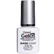 Nails Hair And Skin: DependC Gel IQ Base Coat Step 2