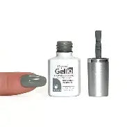 Nails Hair And Skin: DependC GelIQ 1068 Dreaming in Grn