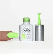 Nails Hair And Skin: DependC Gel IQ N/P Elec. Lime