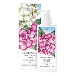 Gifts 1: BCo Hydrangea Lot 300ml