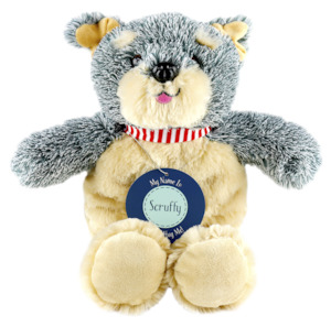 SLT Cosy Cuddler Scruffy Dog