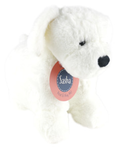 SLT Cosy Cuddler Sasha Dog