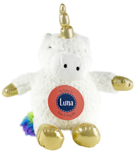 Winter Warmers: SLT Cosy Cuddler Luna Unicorn